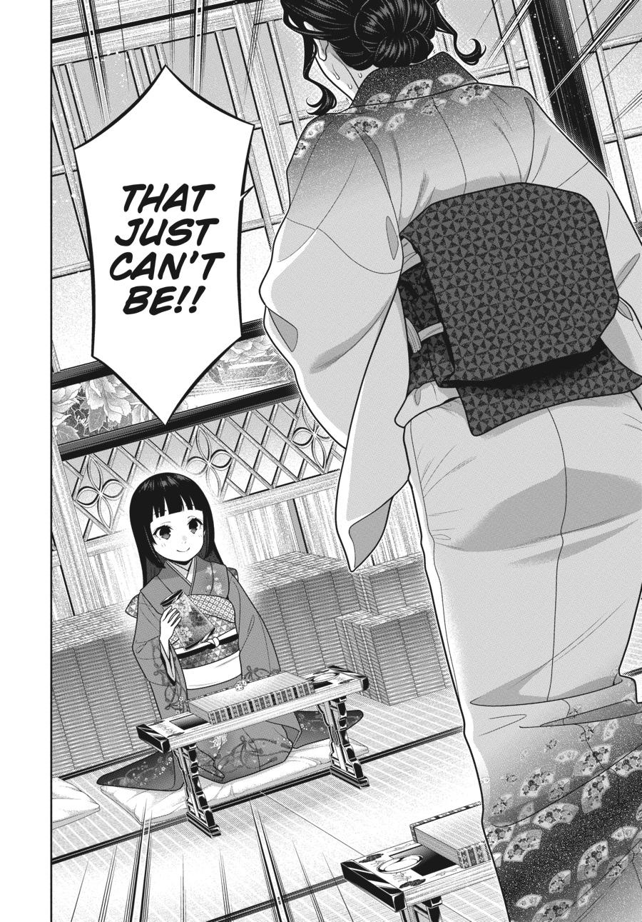 Kakegurui - Compulsive Gambler Chapter 104 - Page 4