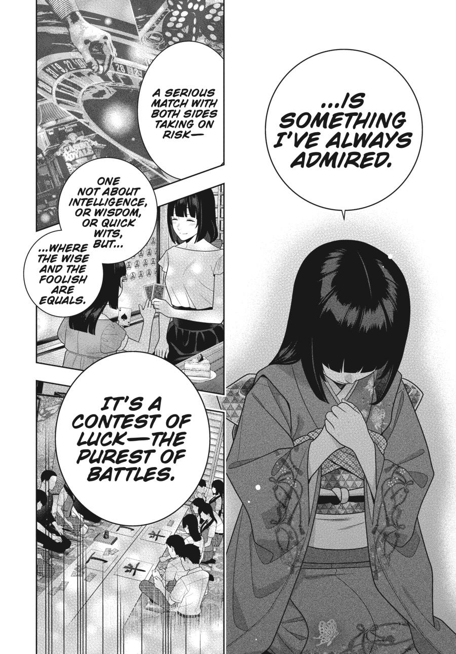 Kakegurui - Compulsive Gambler Chapter 104 - Page 22