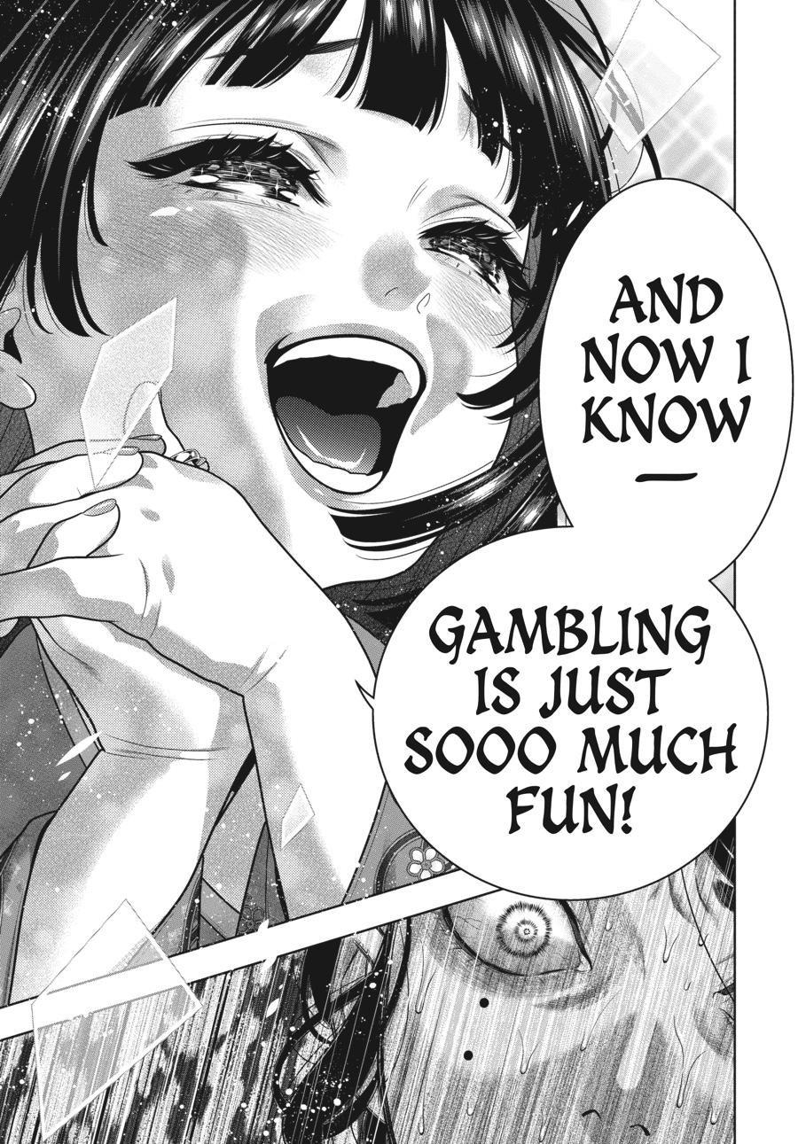 Kakegurui - Compulsive Gambler Chapter 104 - Page 23