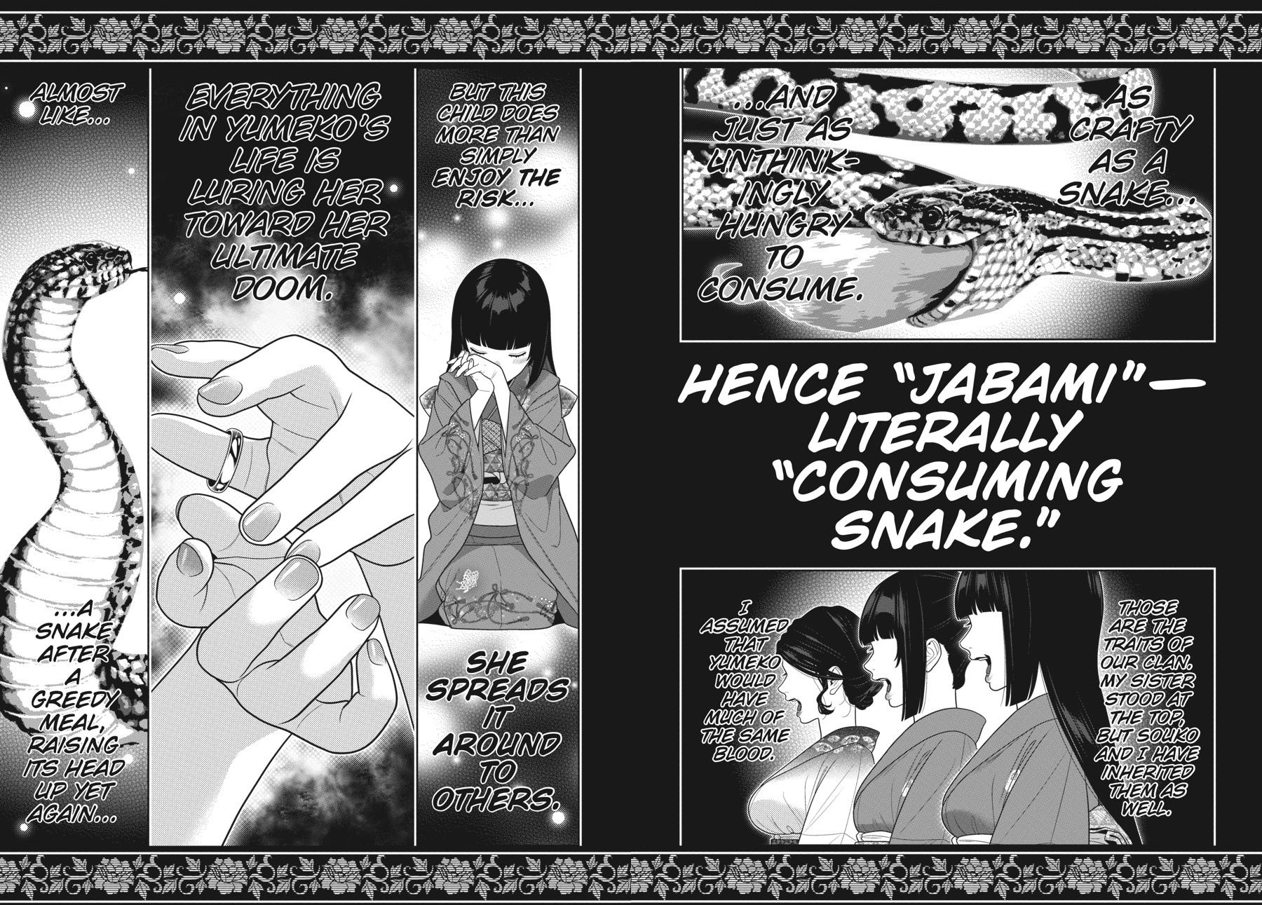 Kakegurui - Compulsive Gambler Chapter 104 - Page 24