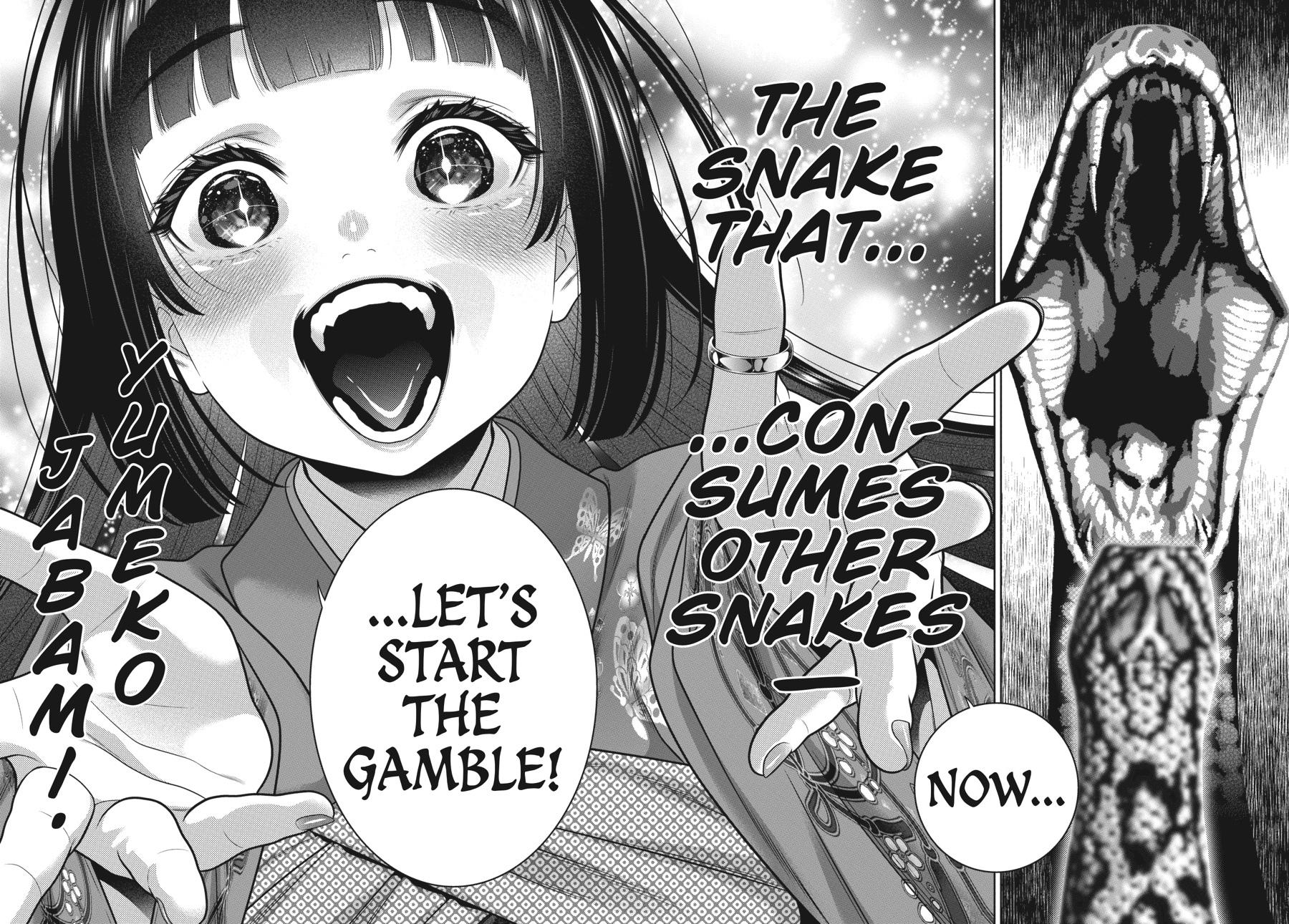 Kakegurui - Compulsive Gambler Chapter 104 - Page 25