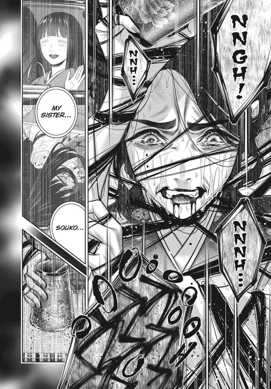 Kakegurui - Compulsive Gambler Chapter 104 - Page 28