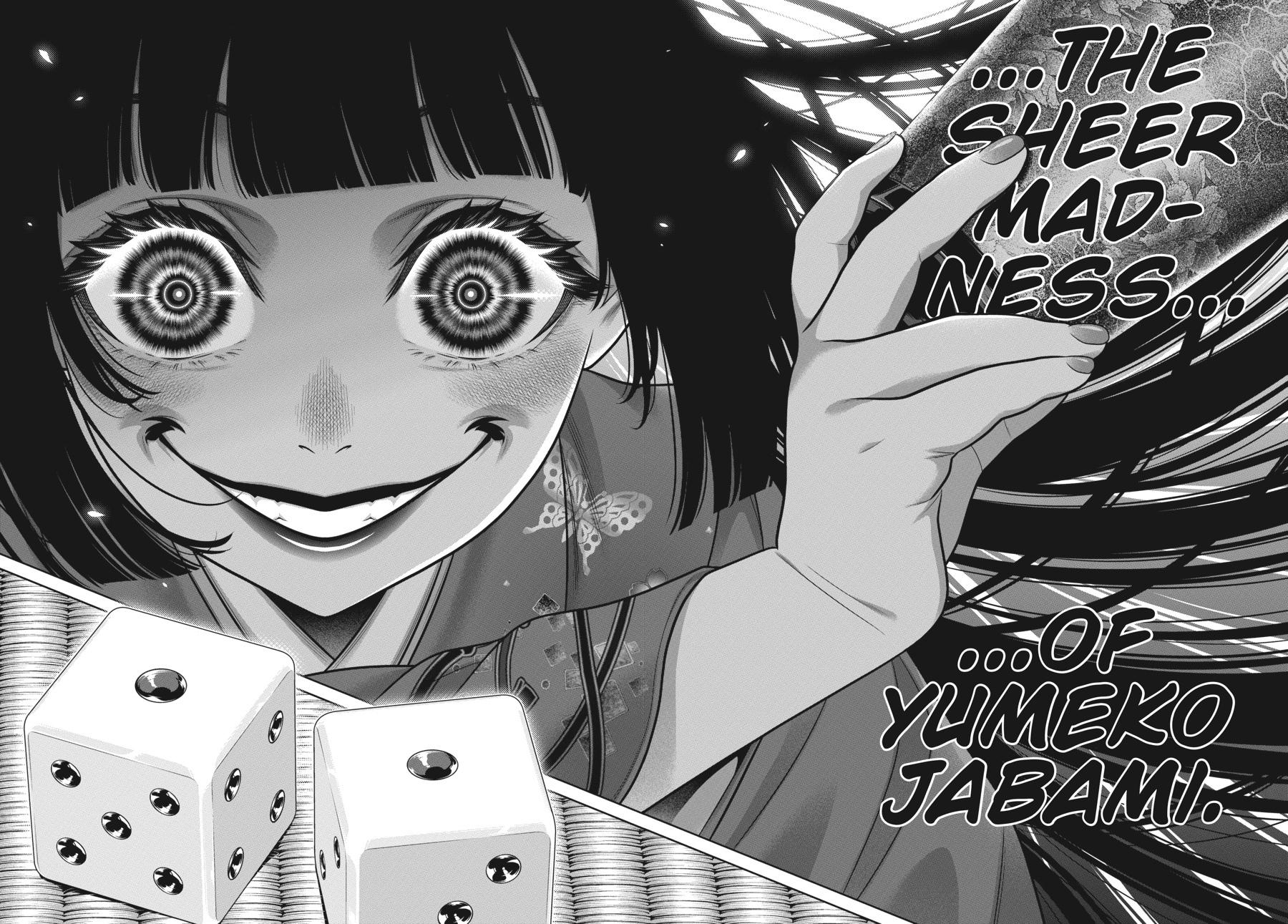 Kakegurui - Compulsive Gambler Chapter 104 - Page 30