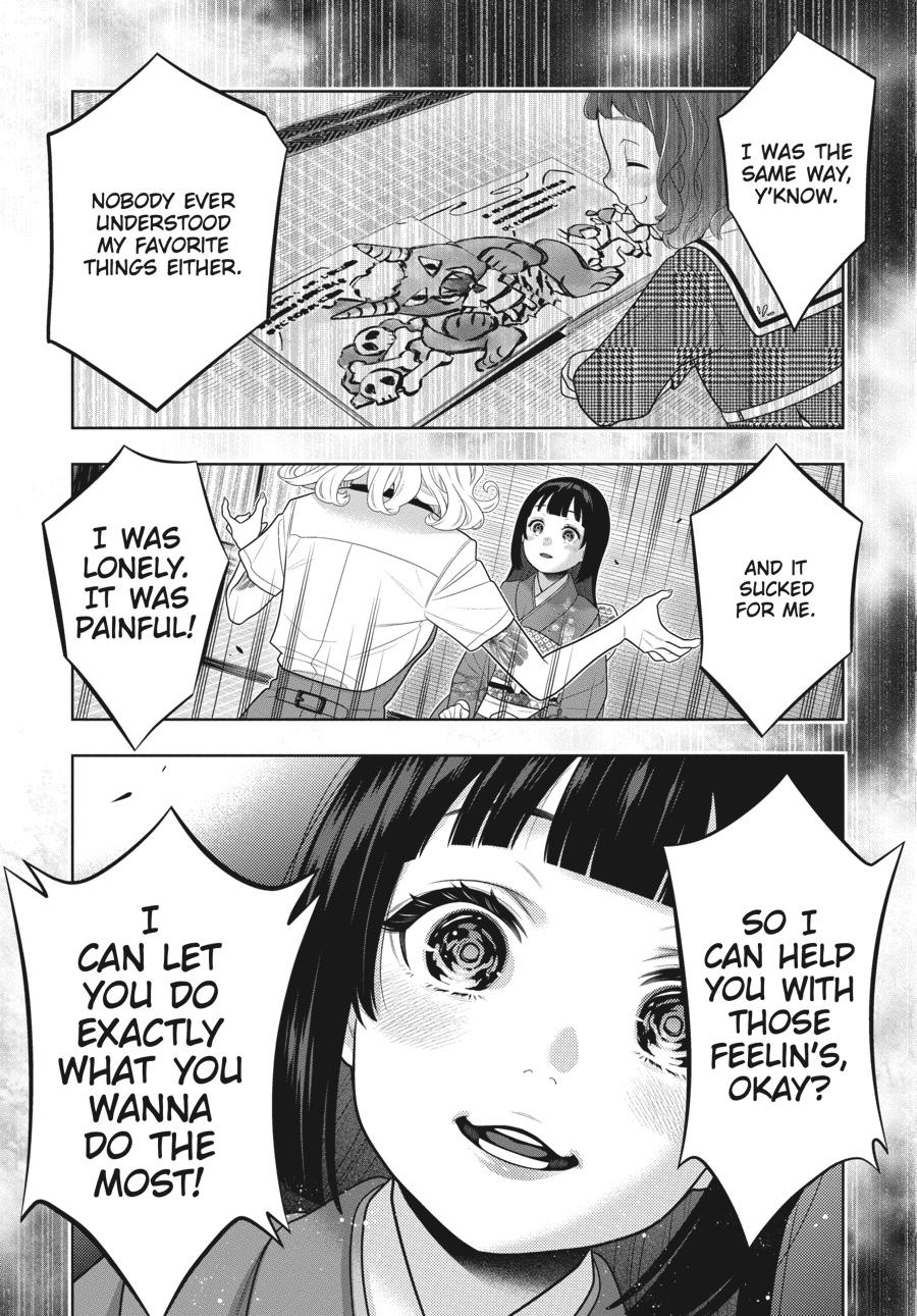 Kakegurui - Compulsive Gambler Chapter 105 - Page 16