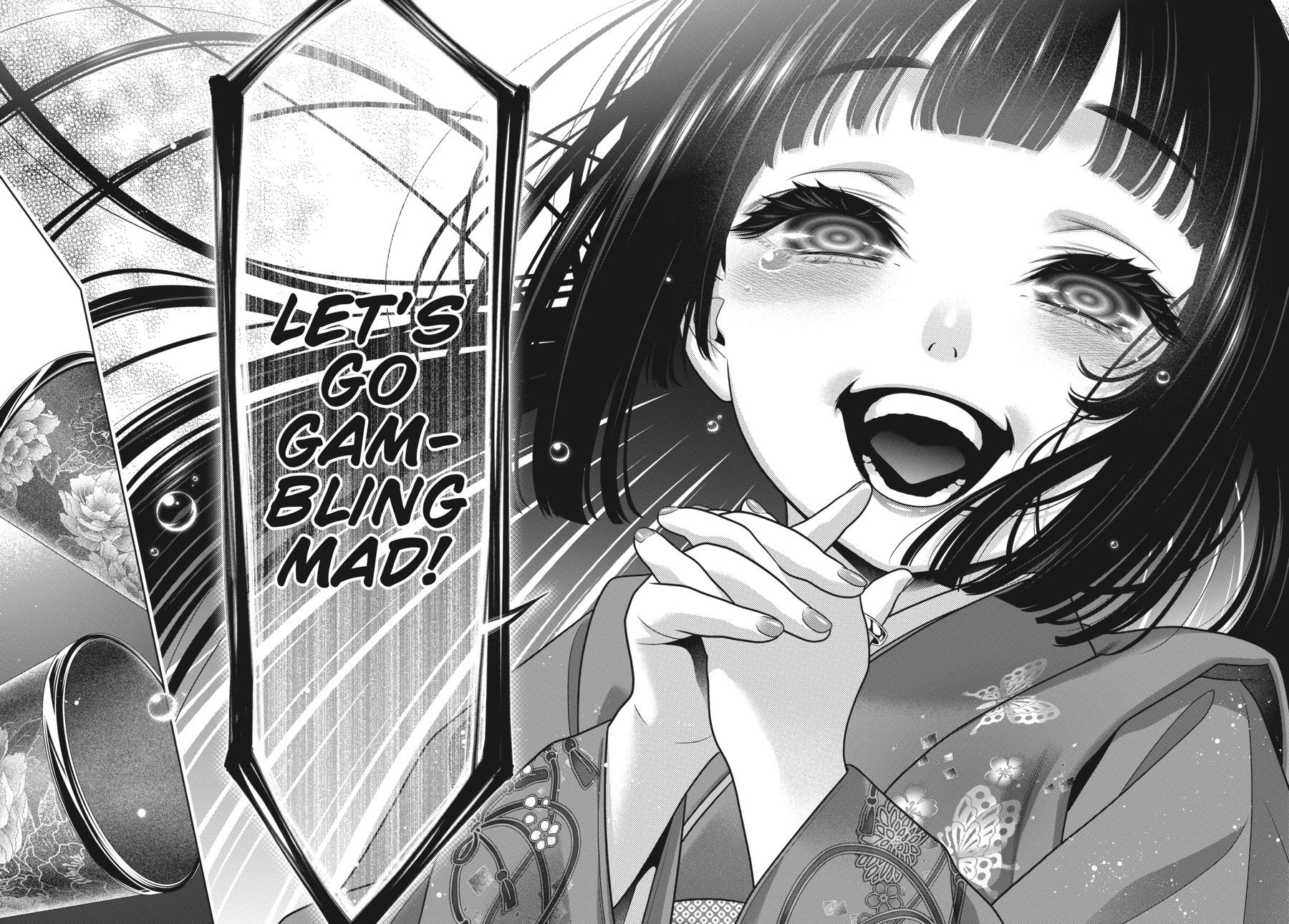 Kakegurui - Compulsive Gambler Chapter 105 - Page 20