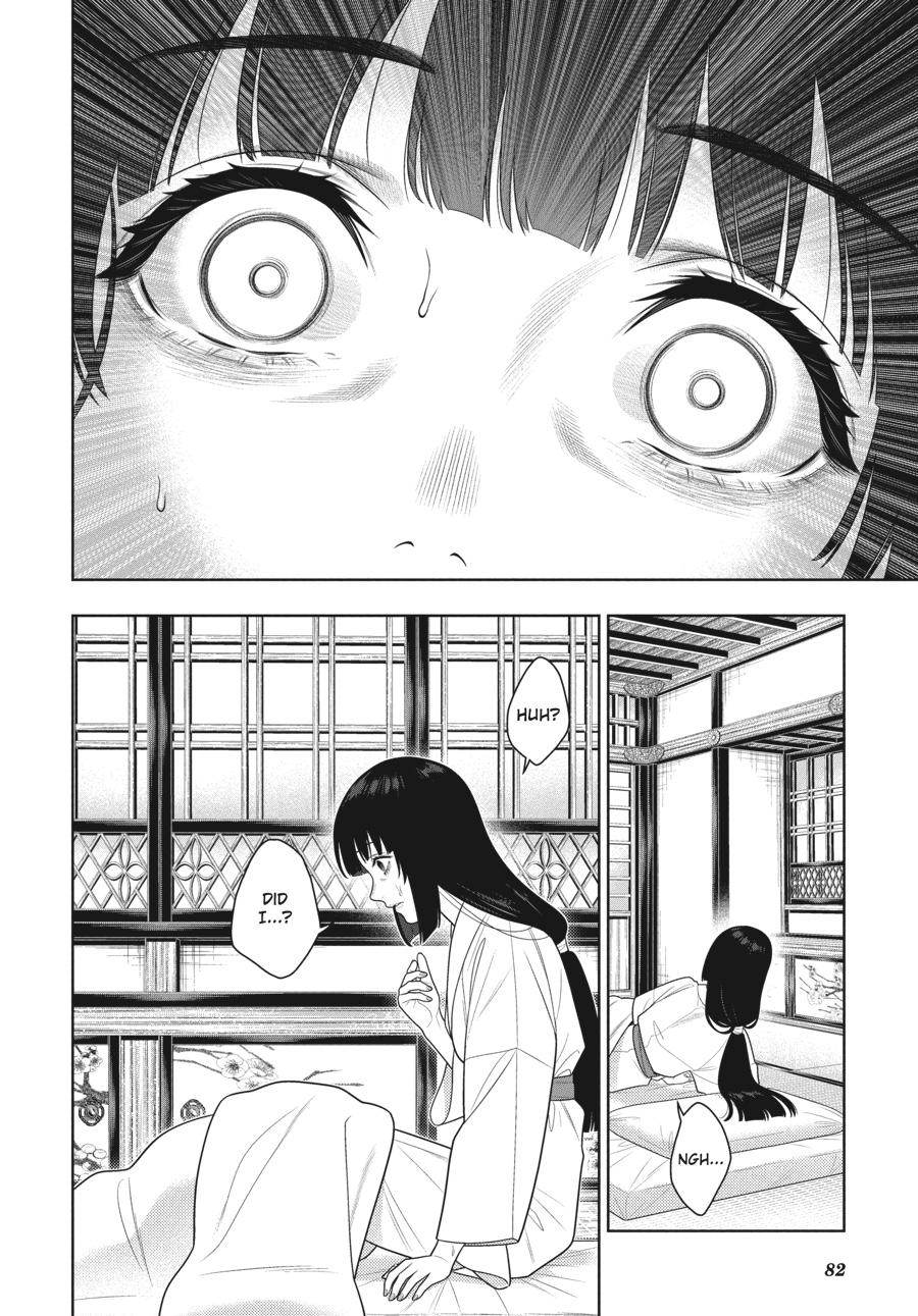 Kakegurui - Compulsive Gambler Chapter 105 - Page 25