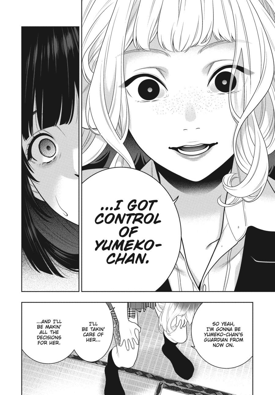 Kakegurui - Compulsive Gambler Chapter 105 - Page 27