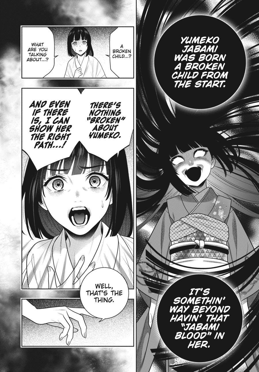 Kakegurui - Compulsive Gambler Chapter 105 - Page 29