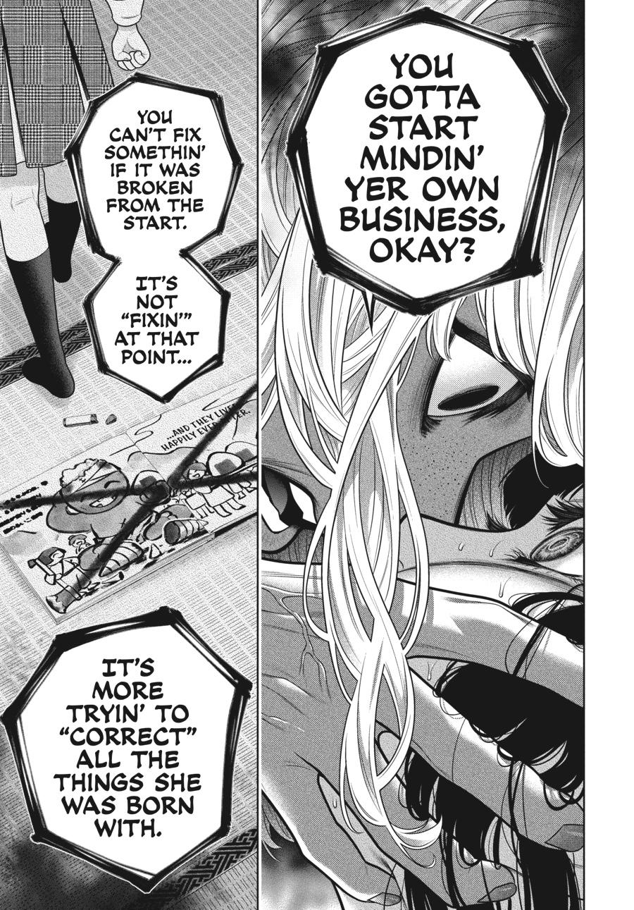 Kakegurui - Compulsive Gambler Chapter 105 - Page 30
