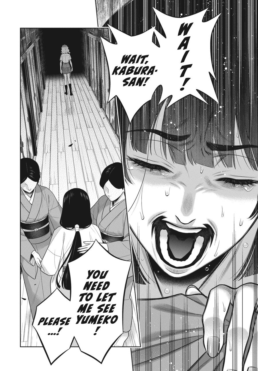 Kakegurui - Compulsive Gambler Chapter 105 - Page 35