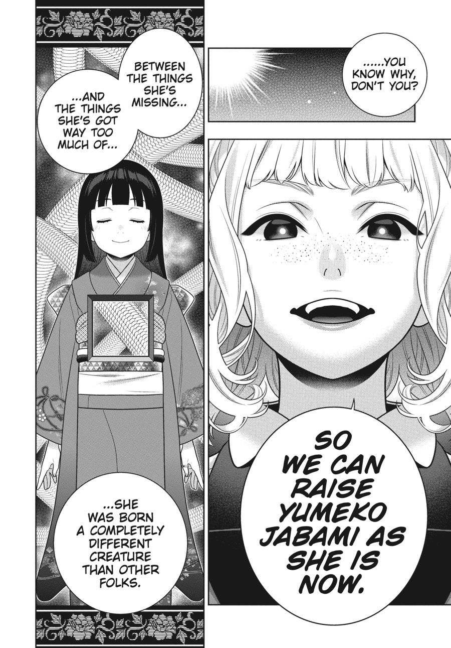 Kakegurui - Compulsive Gambler Chapter 106 - Page 6