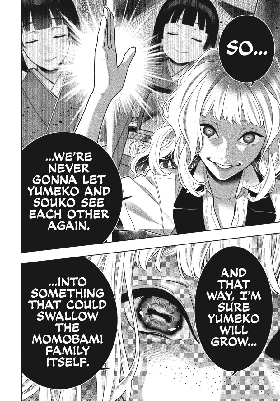 Kakegurui - Compulsive Gambler Chapter 106 - Page 8