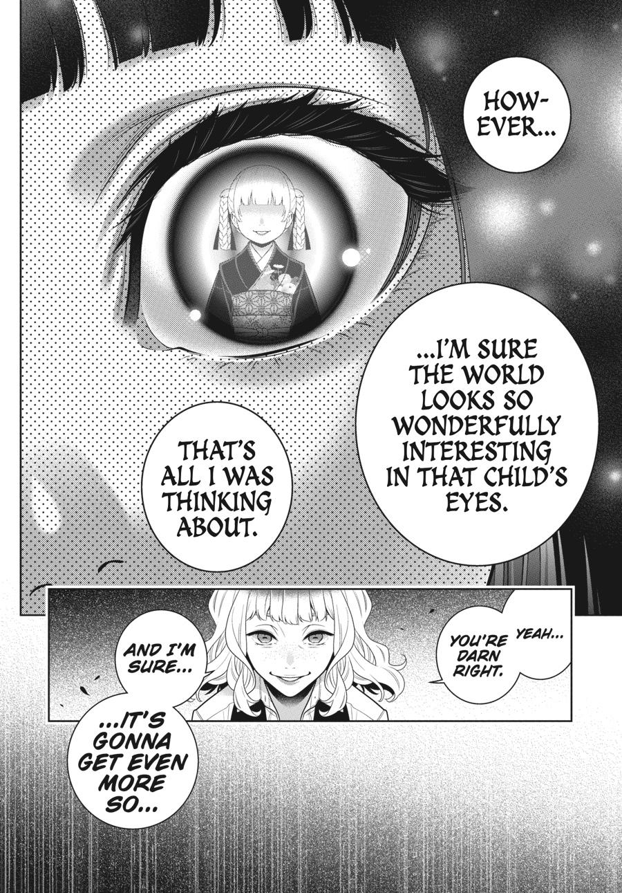Kakegurui - Compulsive Gambler Chapter 106 - Page 10