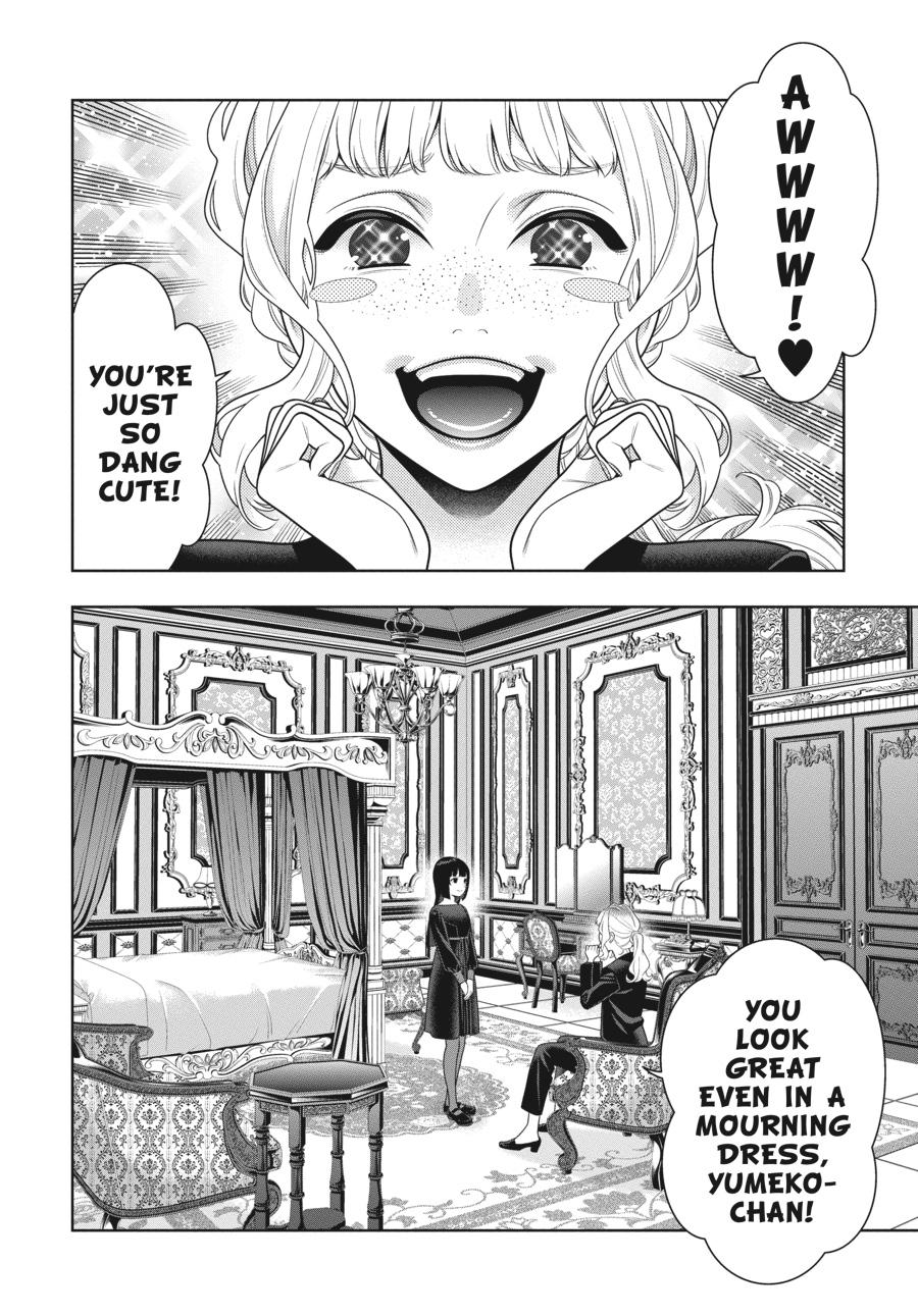 Kakegurui - Compulsive Gambler Chapter 106 - Page 16