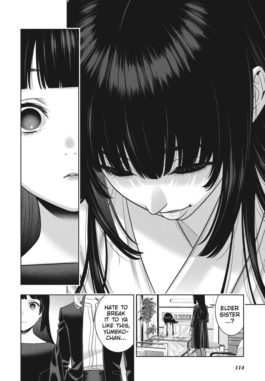 Kakegurui - Compulsive Gambler Chapter 106 - Page 22