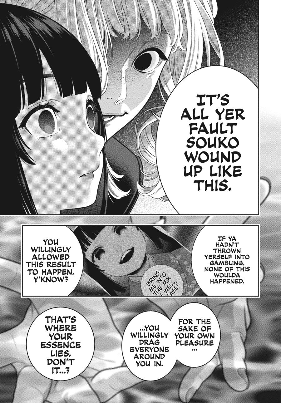 Kakegurui - Compulsive Gambler Chapter 106 - Page 25