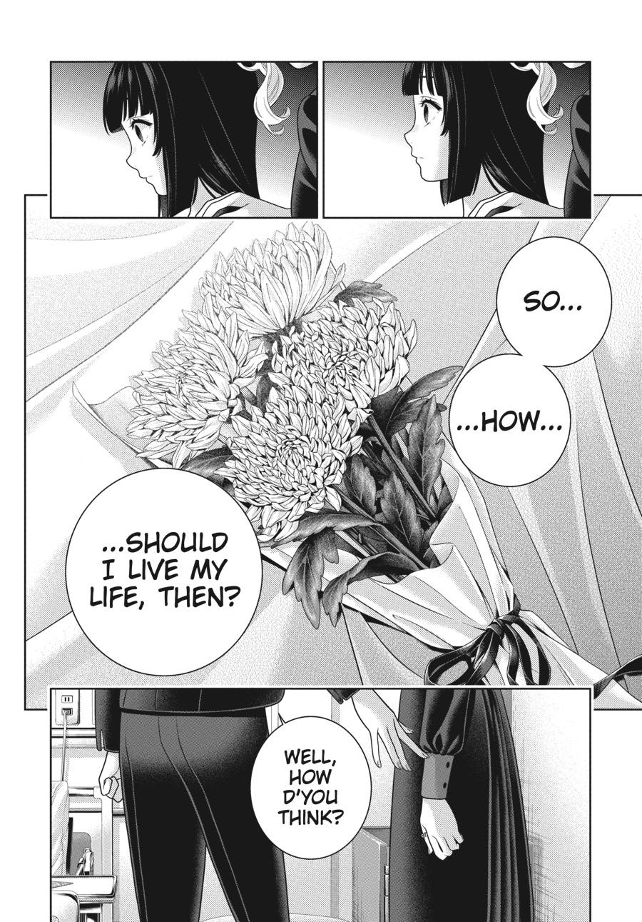 Kakegurui - Compulsive Gambler Chapter 106 - Page 26
