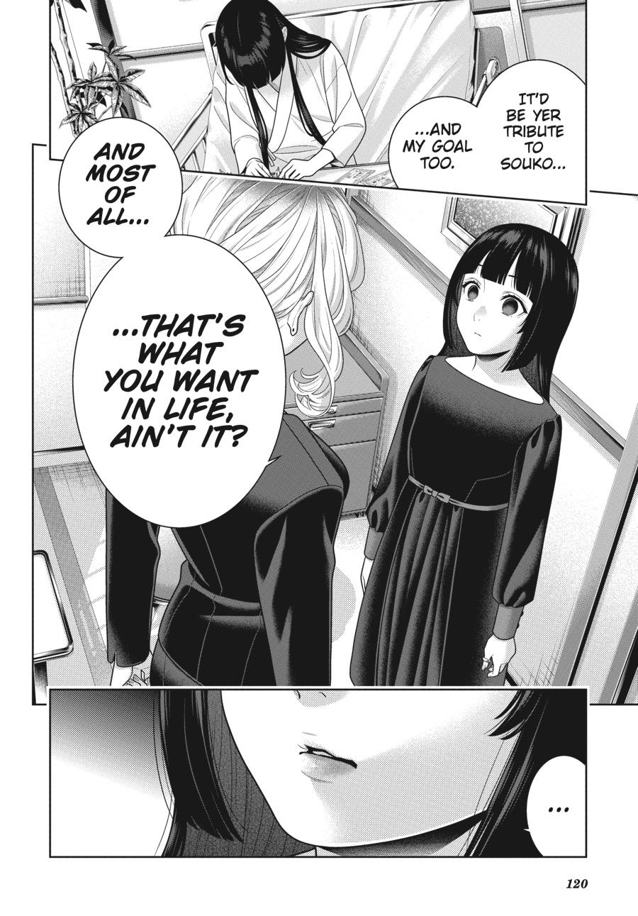 Kakegurui - Compulsive Gambler Chapter 106 - Page 28