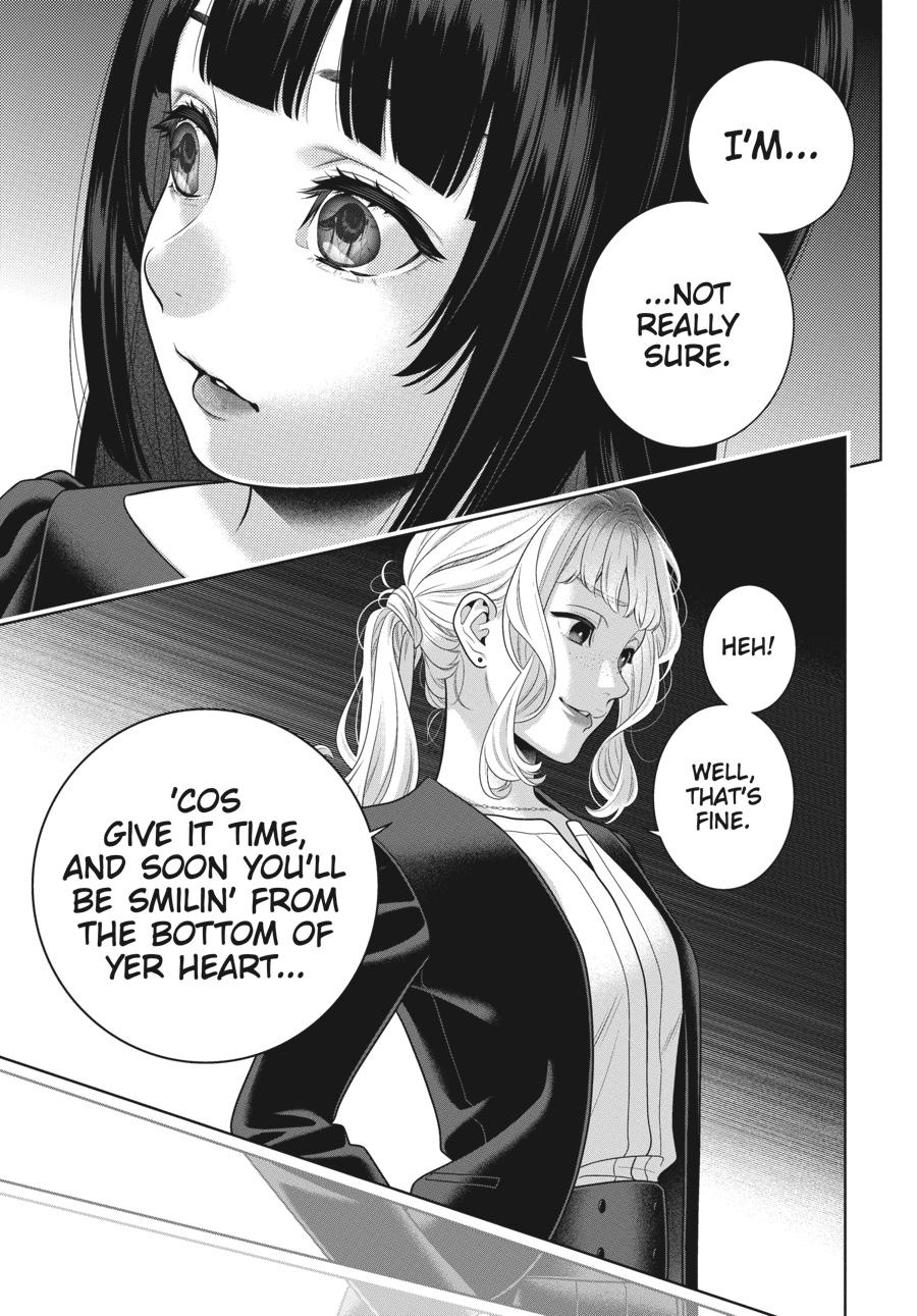 Kakegurui - Compulsive Gambler Chapter 106 - Page 29
