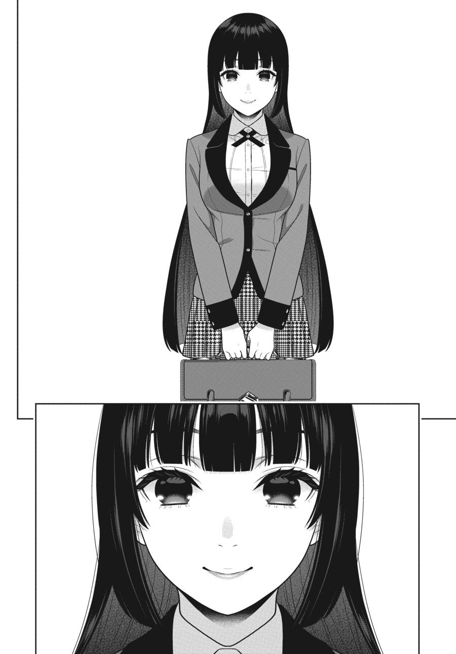 Kakegurui - Compulsive Gambler Chapter 106 - Page 30