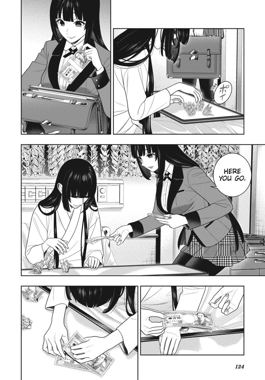 Kakegurui - Compulsive Gambler Chapter 106 - Page 32