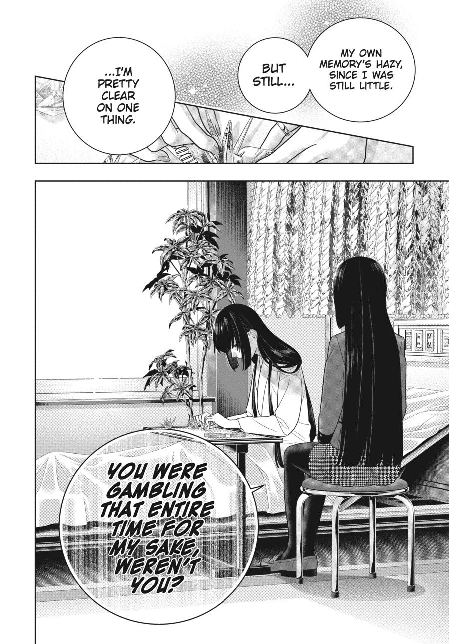 Kakegurui - Compulsive Gambler Chapter 106 - Page 34