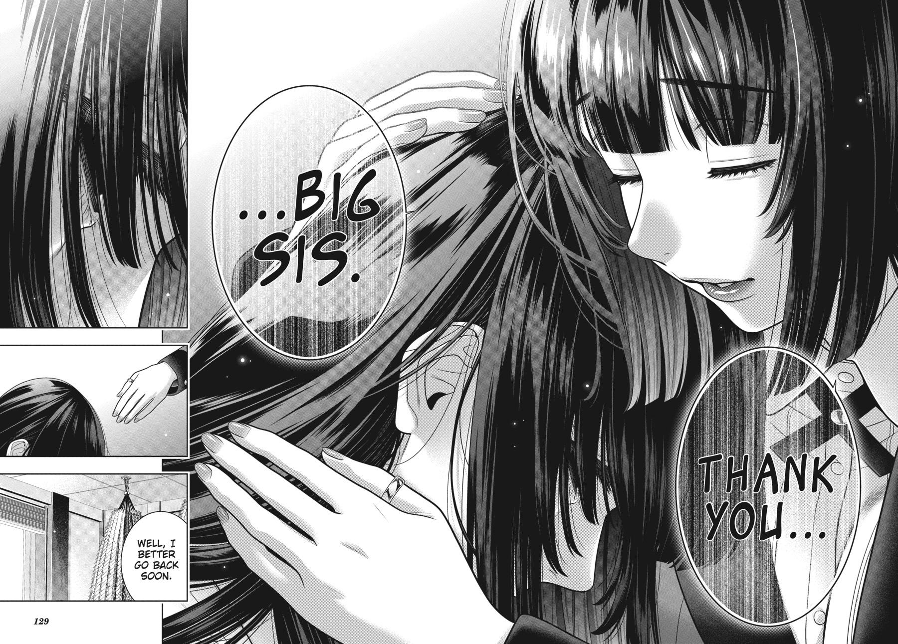 Kakegurui - Compulsive Gambler Chapter 106 - Page 36