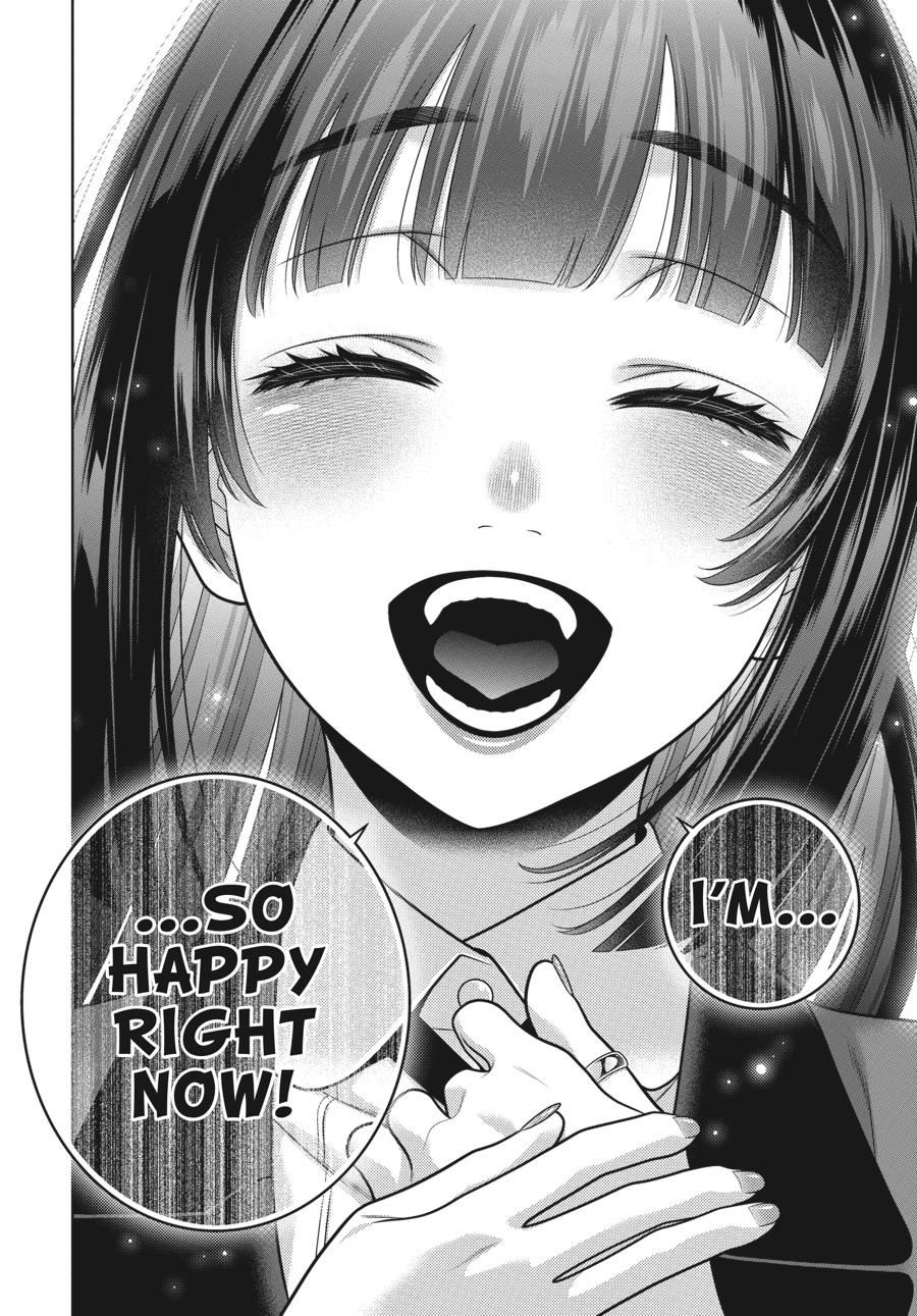 Kakegurui - Compulsive Gambler Chapter 106 - Page 39