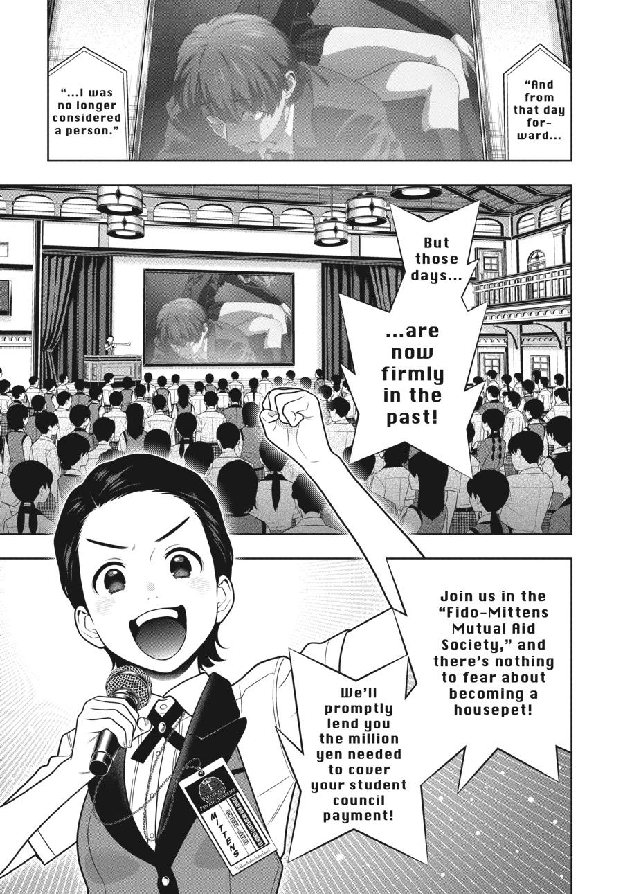 Kakegurui - Compulsive Gambler Chapter 107 - Page 6