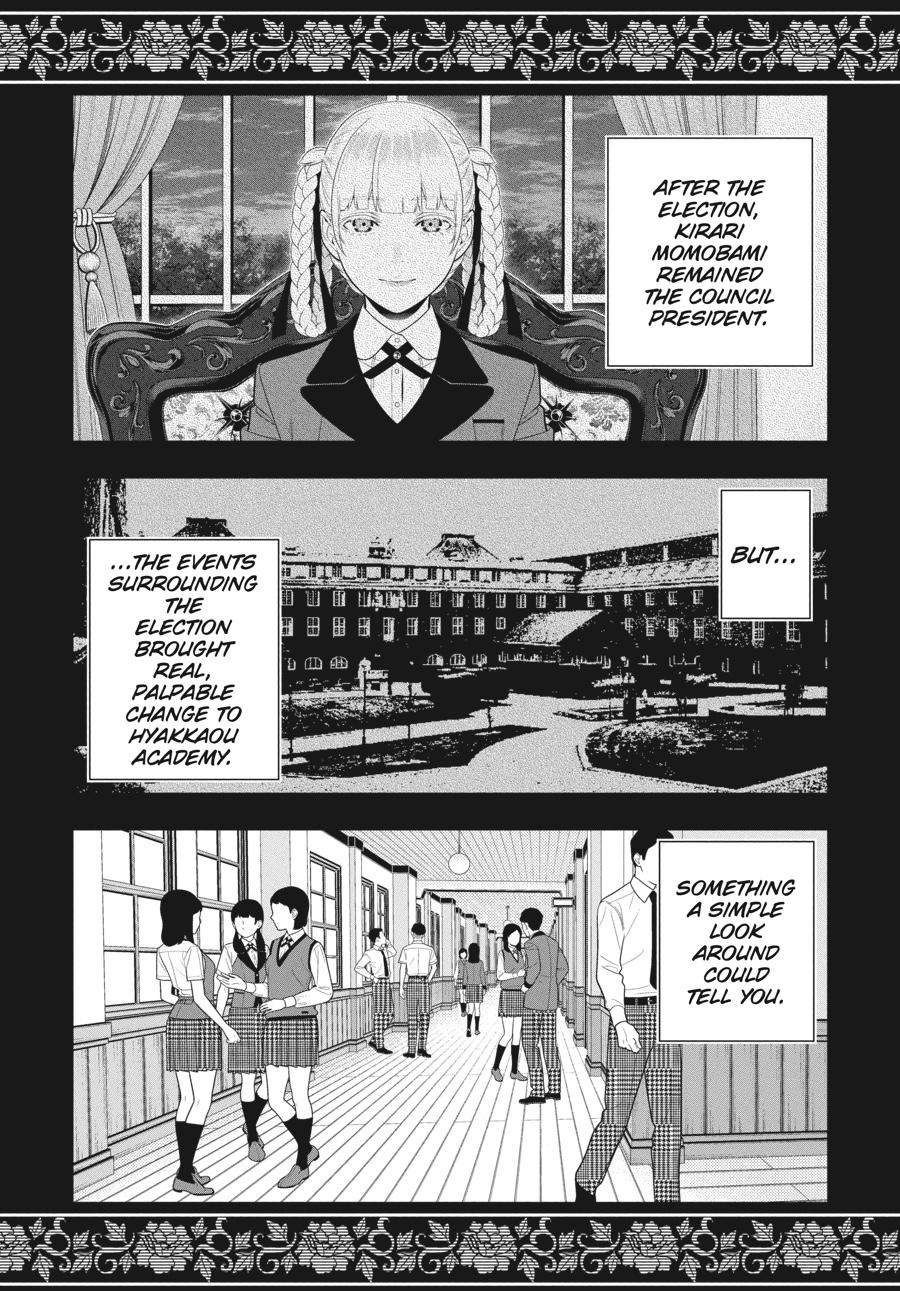 Kakegurui - Compulsive Gambler Chapter 107 - Page 9