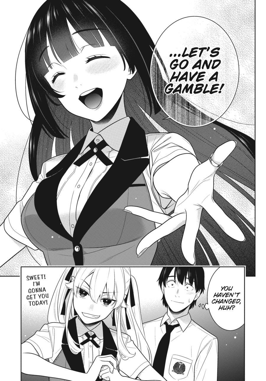Kakegurui - Compulsive Gambler Chapter 107 - Page 12
