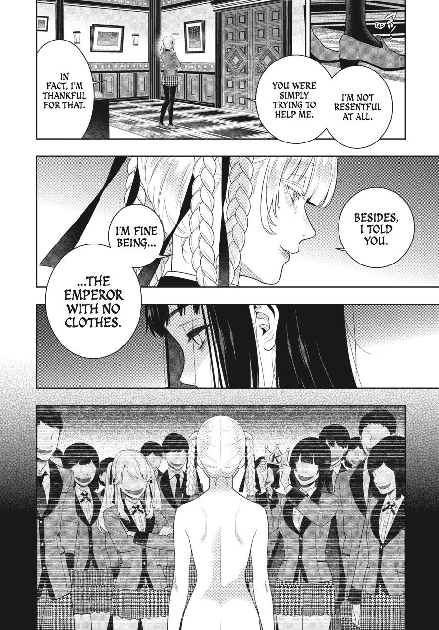 Kakegurui - Compulsive Gambler Chapter 107 - Page 15