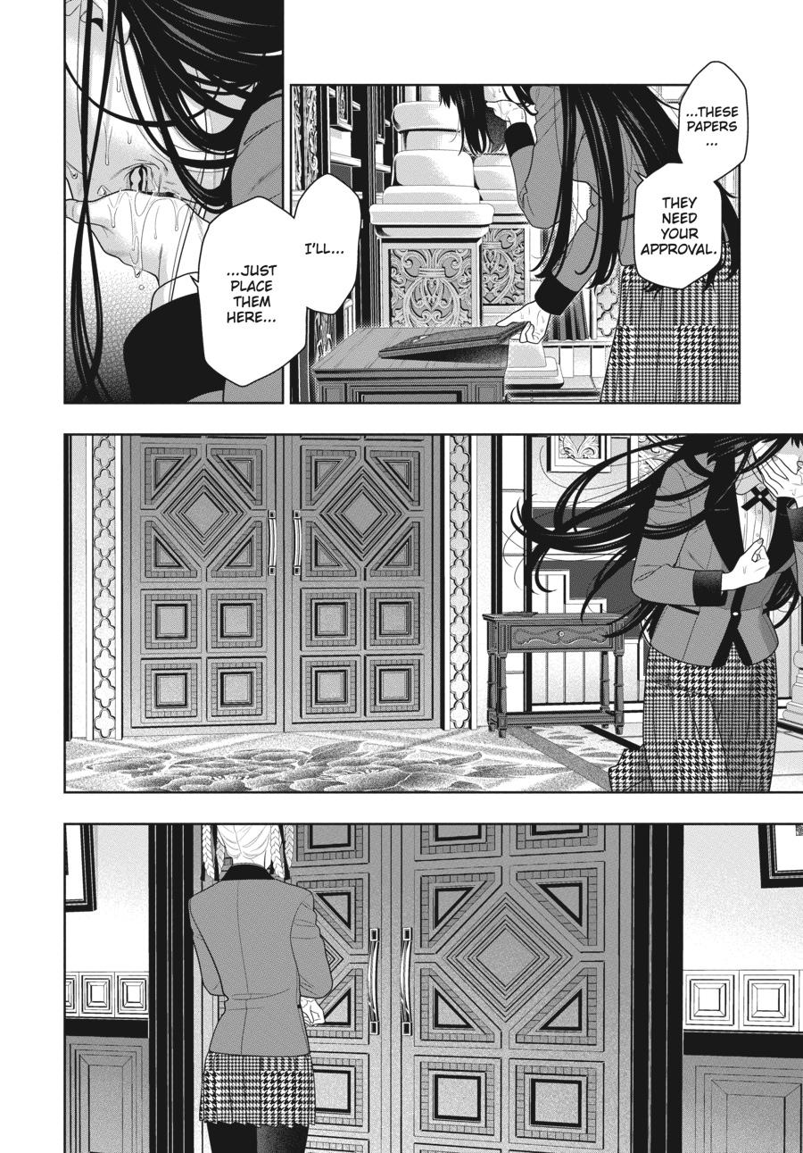 Kakegurui - Compulsive Gambler Chapter 107 - Page 17