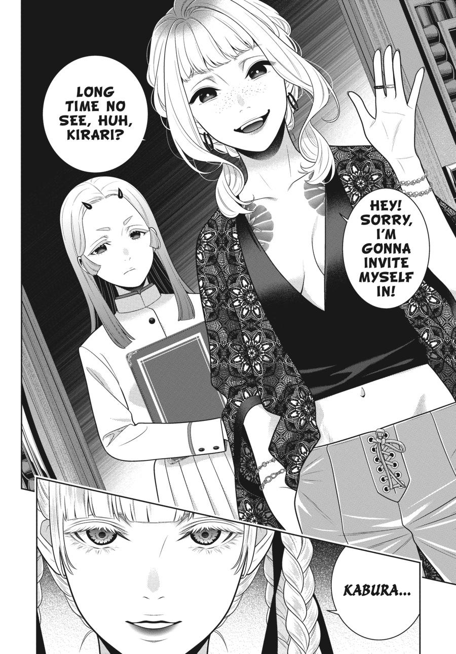 Kakegurui - Compulsive Gambler Chapter 107 - Page 19