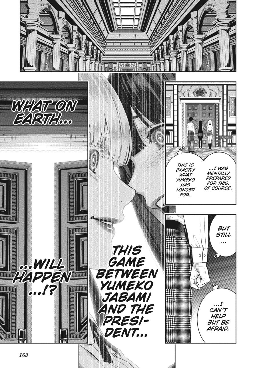 Kakegurui - Compulsive Gambler Chapter 107 - Page 27