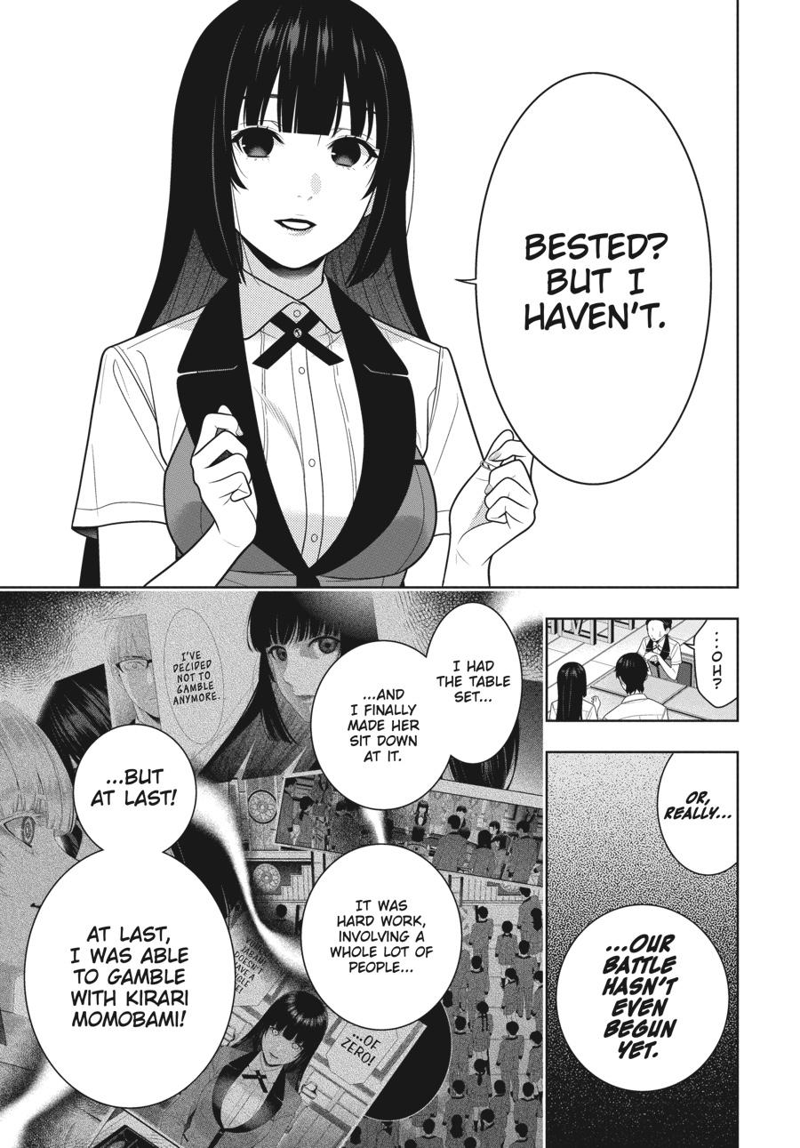 Kakegurui - Compulsive Gambler Chapter 108 - Page 7