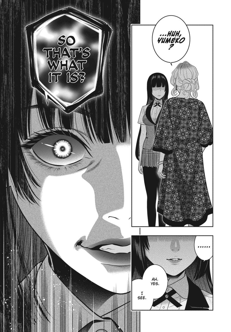 Kakegurui - Compulsive Gambler Chapter 108 - Page 13