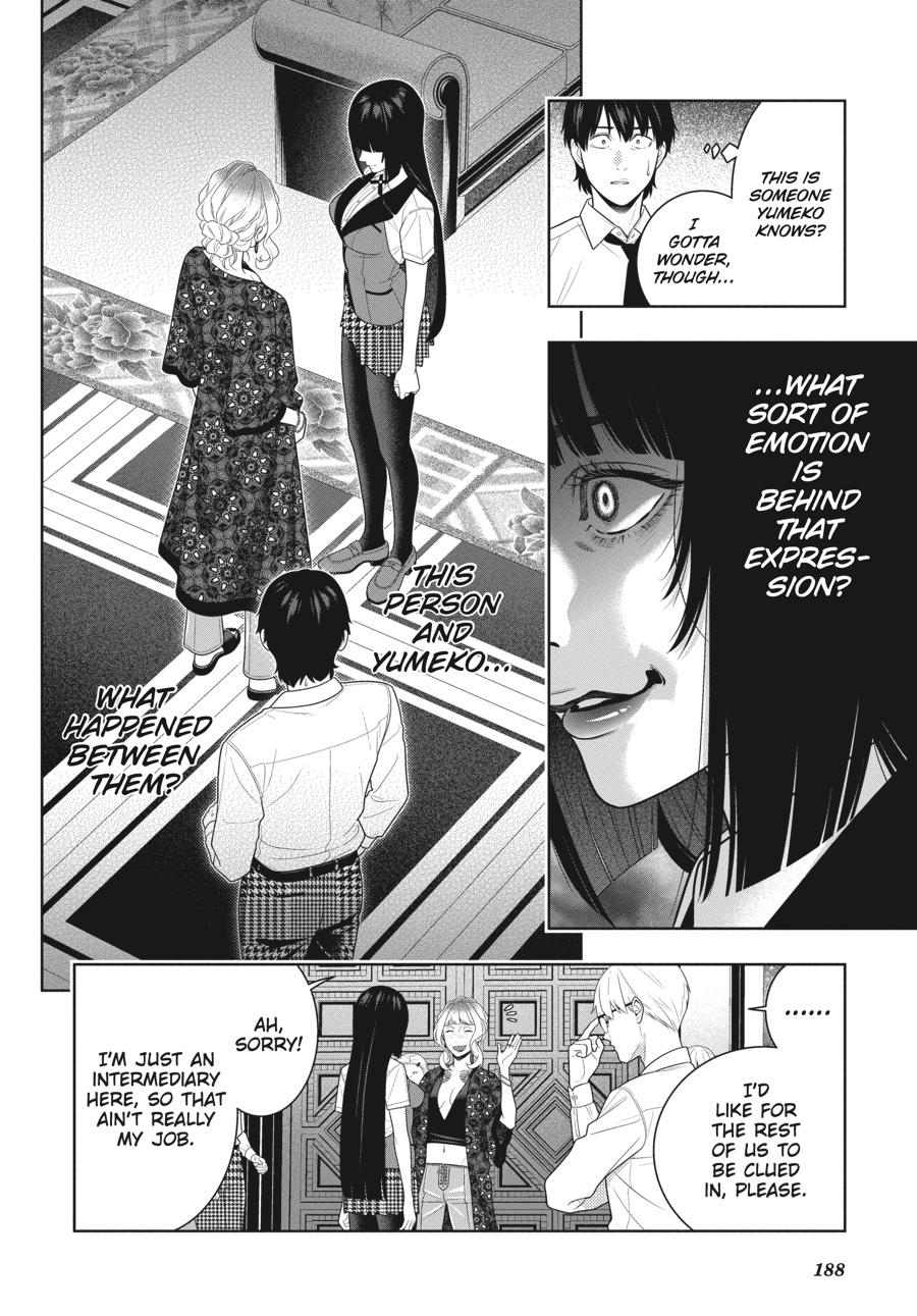 Kakegurui - Compulsive Gambler Chapter 108 - Page 14