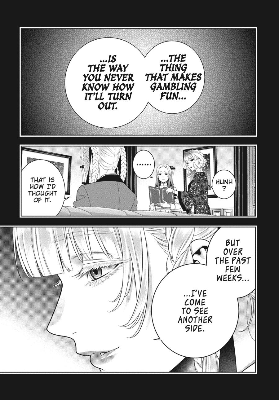 Kakegurui - Compulsive Gambler Chapter 108 - Page 25