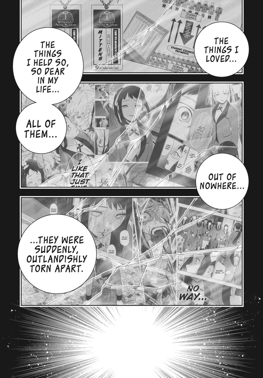 Kakegurui - Compulsive Gambler Chapter 108 - Page 26