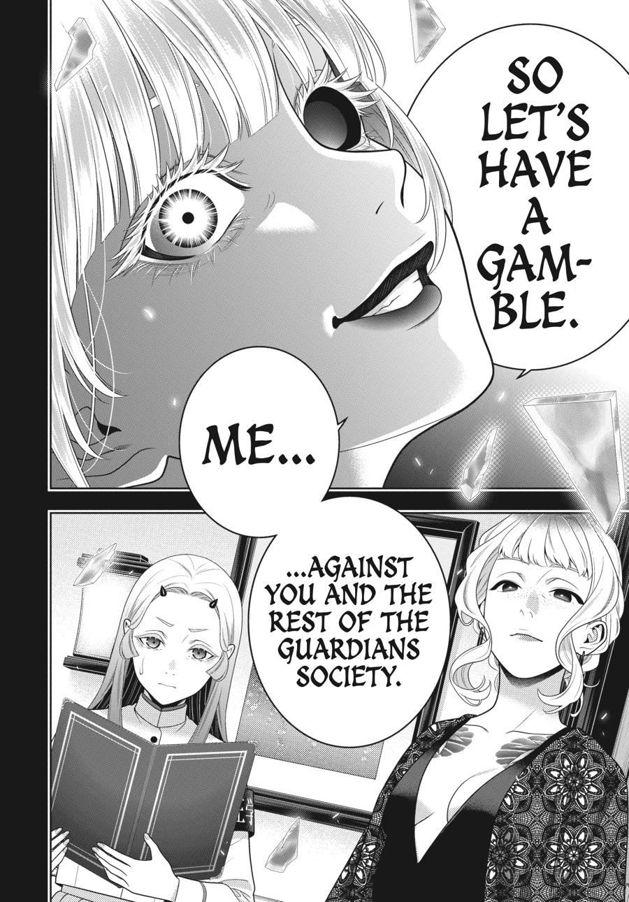 Kakegurui - Compulsive Gambler Chapter 108 - Page 28