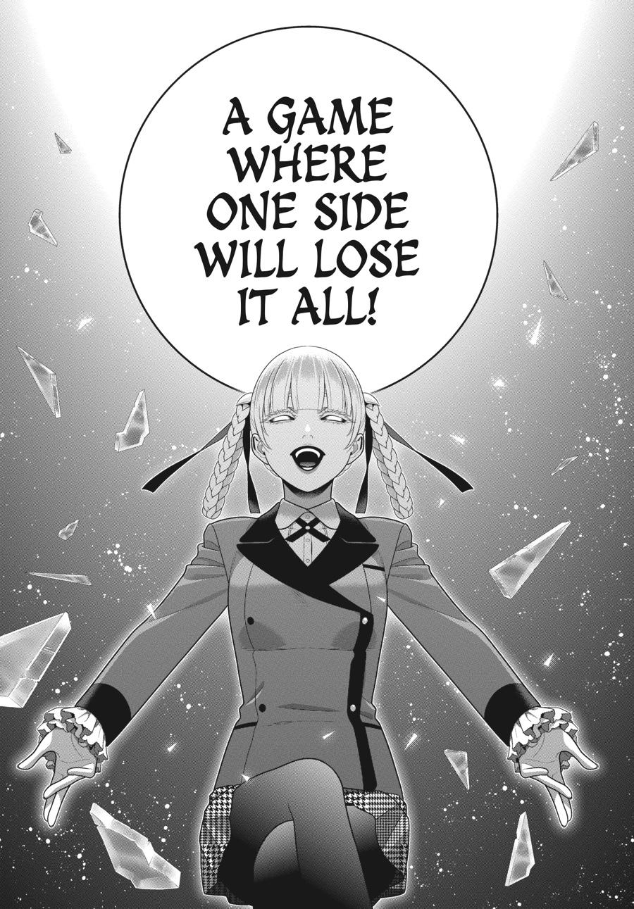Kakegurui - Compulsive Gambler Chapter 108 - Page 29