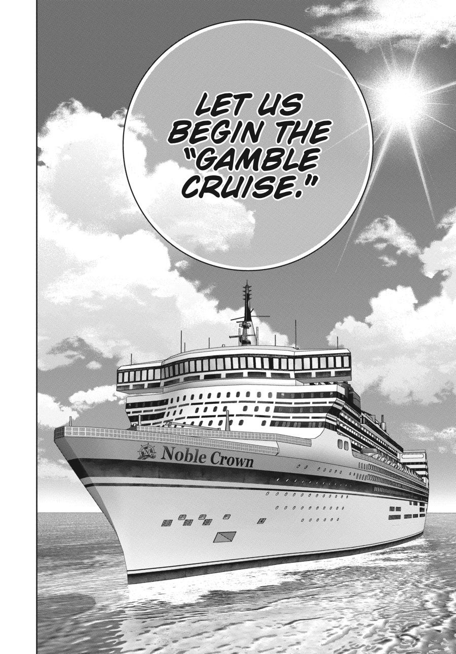 Kakegurui - Compulsive Gambler Chapter 108 - Page 37