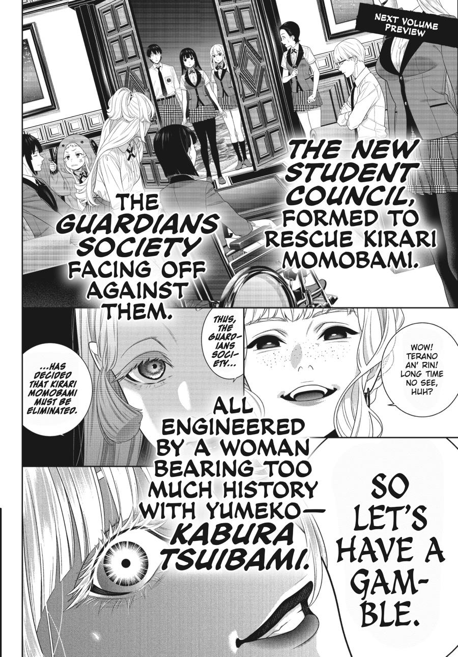 Kakegurui - Compulsive Gambler Chapter 108 - Page 41