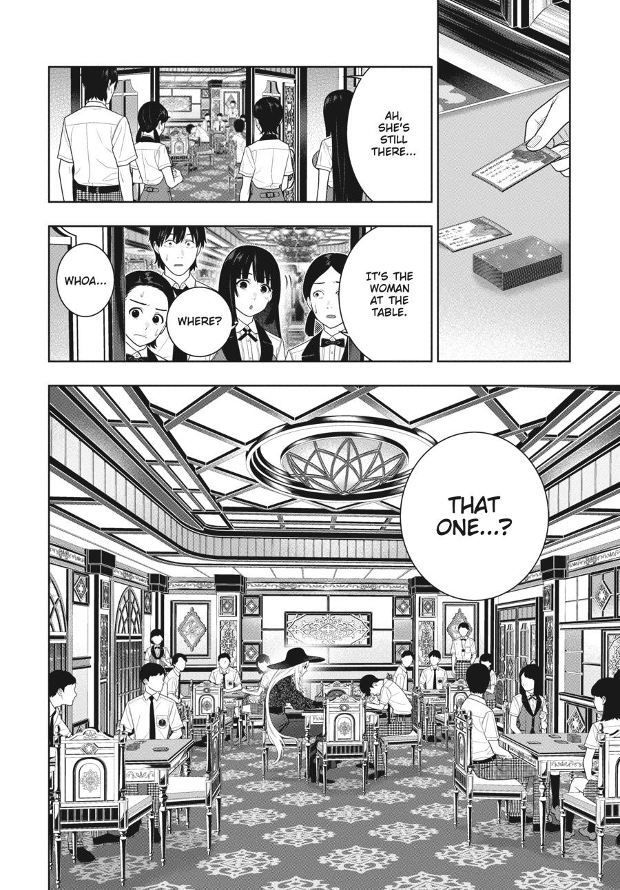 Kakegurui - Compulsive Gambler Chapter 109 - Page 21