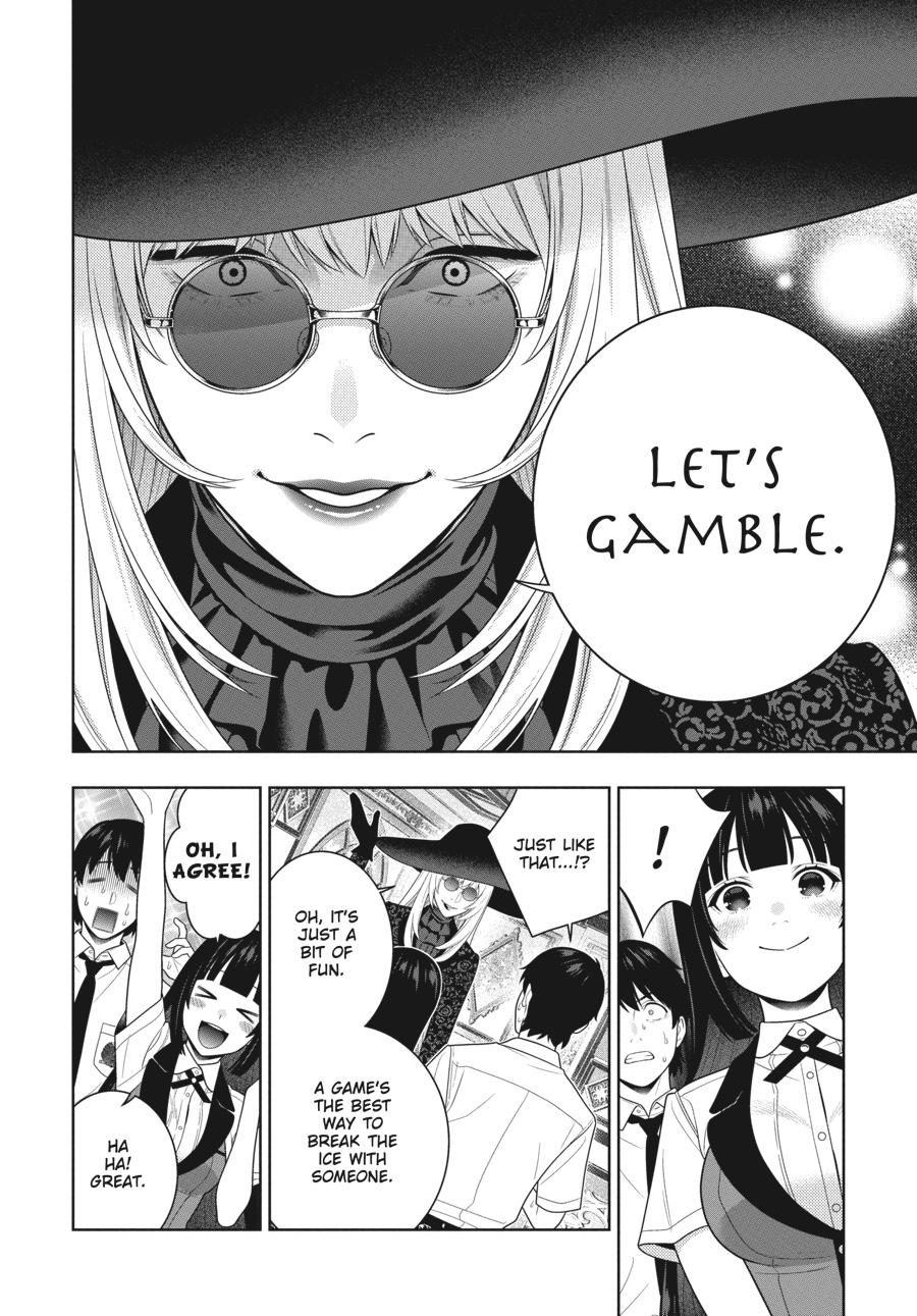 Kakegurui - Compulsive Gambler Chapter 109 - Page 25