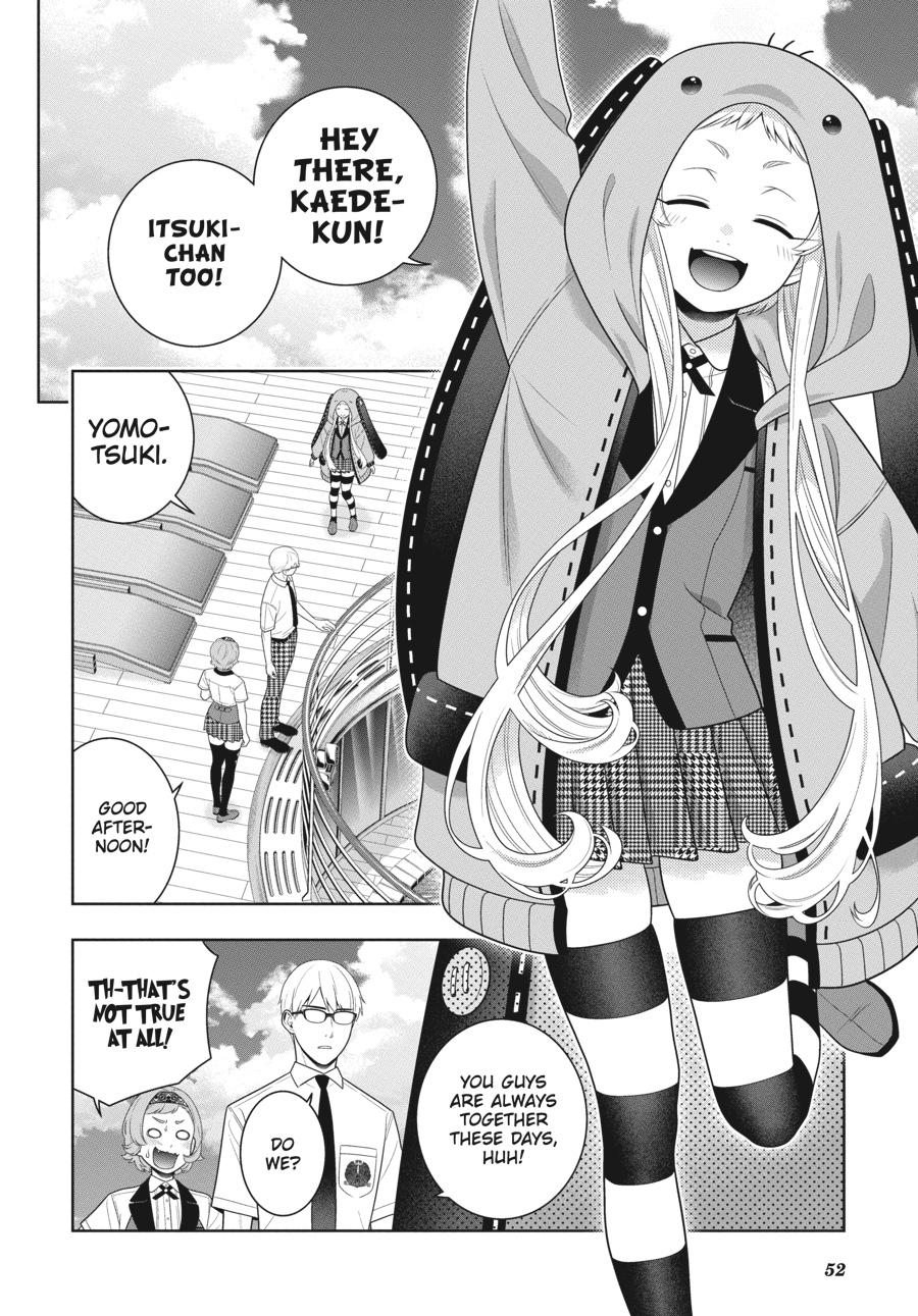 Kakegurui - Compulsive Gambler Chapter 110 - Page 8