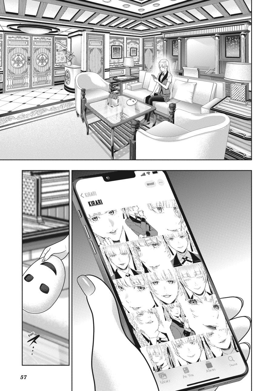 Kakegurui - Compulsive Gambler Chapter 110 - Page 13