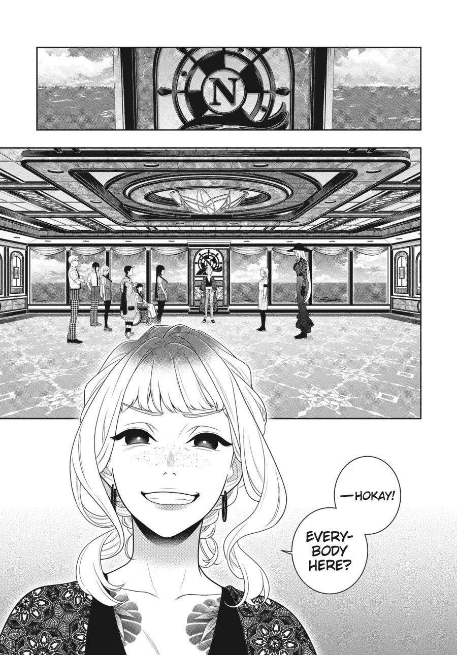 Kakegurui - Compulsive Gambler Chapter 110 - Page 15