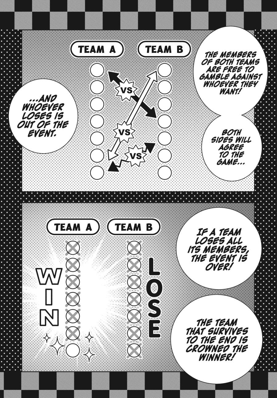 Kakegurui - Compulsive Gambler Chapter 110 - Page 19